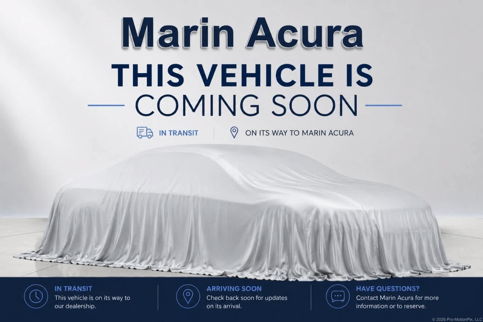 Used 2024 Acura RDX SH-AWD image 1