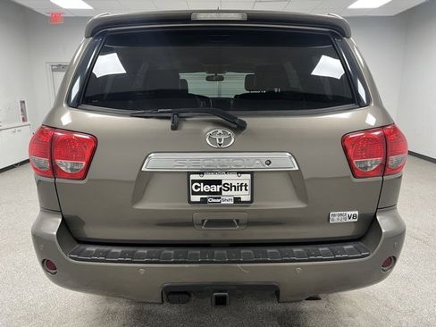 Used 2012 Toyota Sequoia Platinum image 9