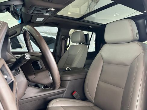 Used 2021 Chevrolet Tahoe LT w/ Rear Media and Nav Package RWD image 15