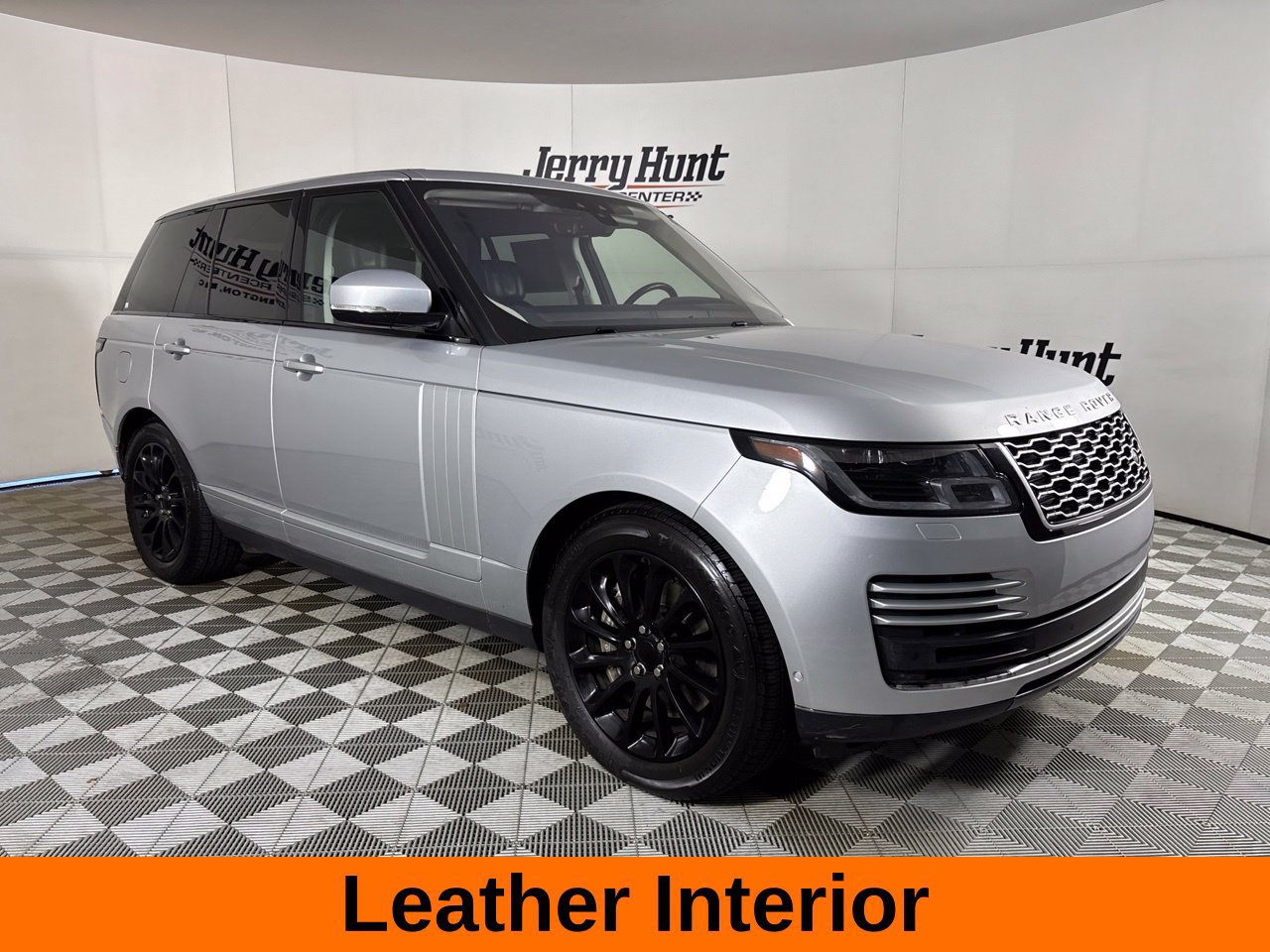 Used 2020 Land Rover Range Rover HSE AWD/4WD image 4
