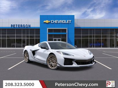 New 2025 Chevrolet Corvette Z06 w/ Z07 Performance Package