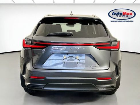 Used 2023 Lexus NX 350 AWD w/ Cold Area Package image 8
