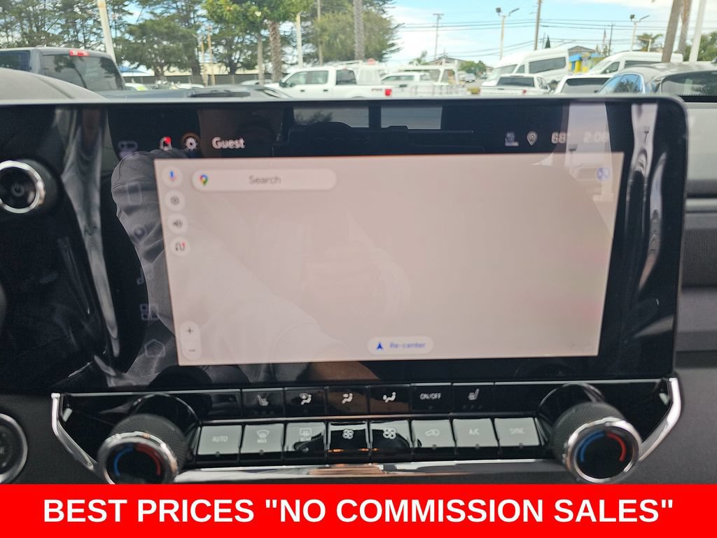 New 2026 Chevrolet Colorado Trail Boss AWD/4WD image 22