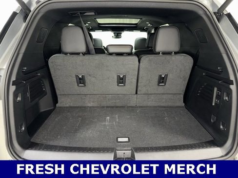 Used 2024 Chevrolet Traverse RS w/ LPO, Floor Liner Package image 20