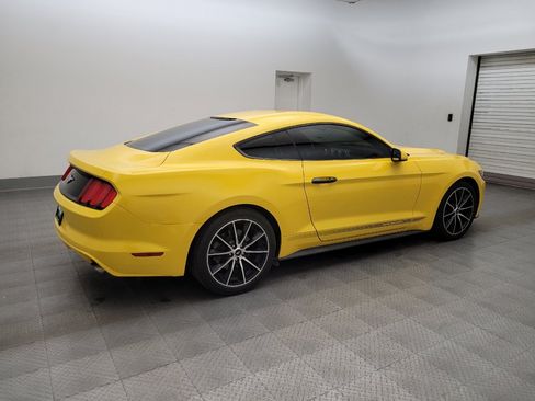 Used 2017 Ford Mustang Coupe w/ Wheel & Stripe Package RWD image 10