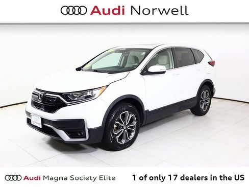 Used 2021 Honda CR-V EX image 9