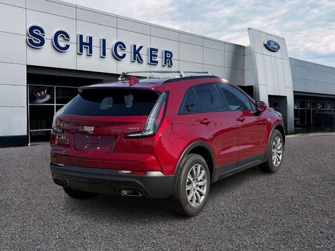 Used 2019 Cadillac XT4 Sport w/ Driver Awareness Package FWD image 2