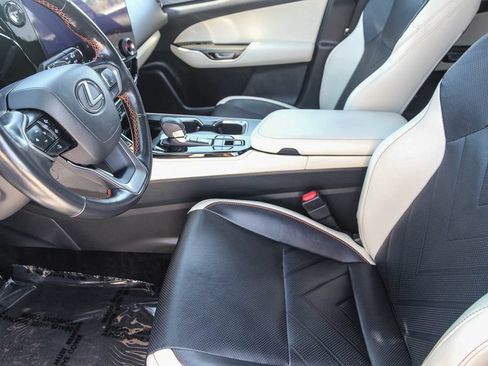 Certified 2024 Lexus NX 450h+ AWD w/ Vision Package image 19
