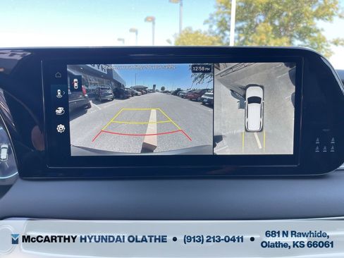 Used 2025 Hyundai Palisade Calligraphy image 8