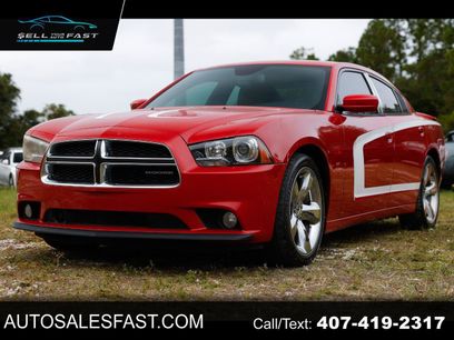 Used 2011 Dodge Charger R/T