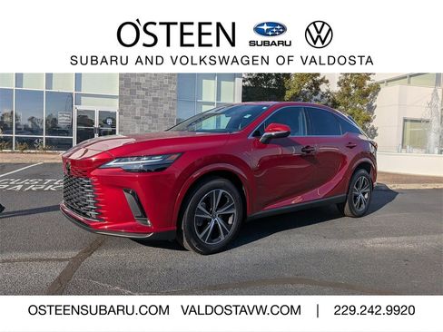 Used 2024 Lexus RX 350 FWD w/ Technology Package image 1