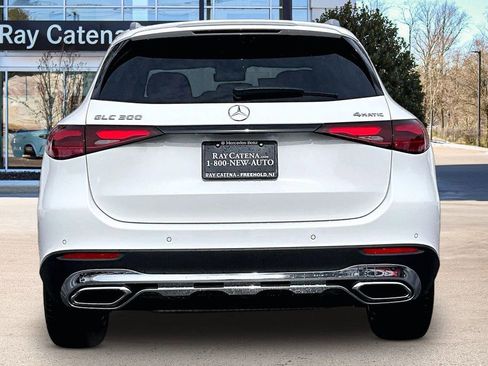 New 2026 Mercedes-Benz GLC 300 4MATIC image 4