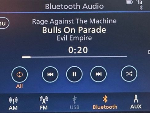 Used 2024 Nissan Sentra S image 22