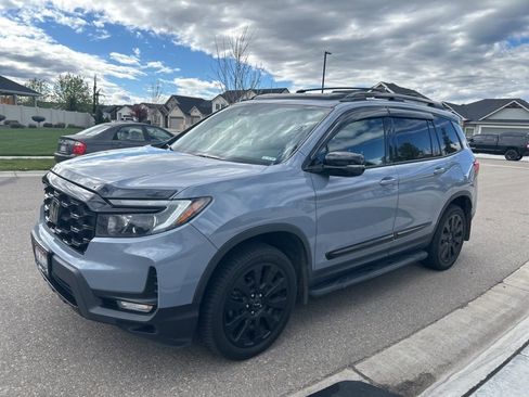 Used 2022 Honda Passport Elite image 7