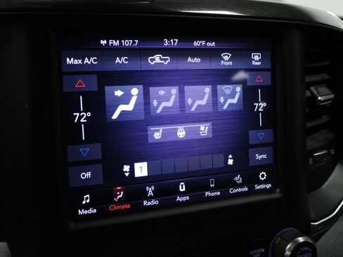 Used 2019 RAM 1500 Laramie w/ Sport Appearance Package image 24