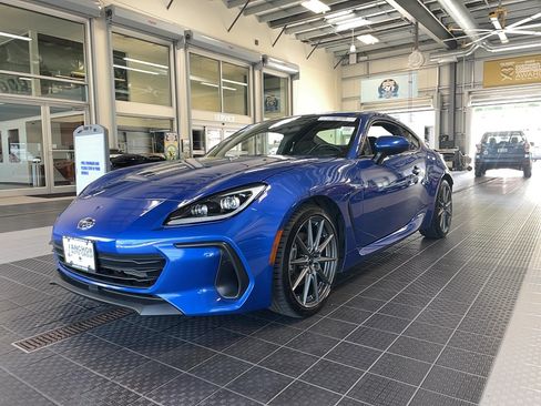 Used 2023 Subaru BRZ Limited RWD image 3