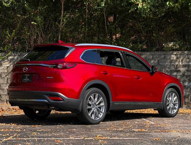 Used 2021 MAZDA CX-9 Grand Touring AWD/4WD image 6