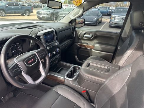 Used 2022 GMC Sierra 1500 SLT w/ SLT Premium Package AWD/4WD image 15