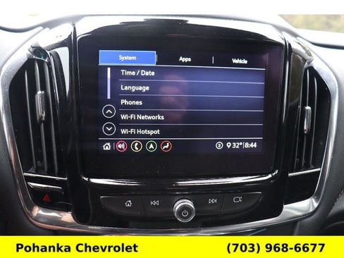 Used 2021 Chevrolet Traverse RS w/ LPO, Roadside Safety Package image 14