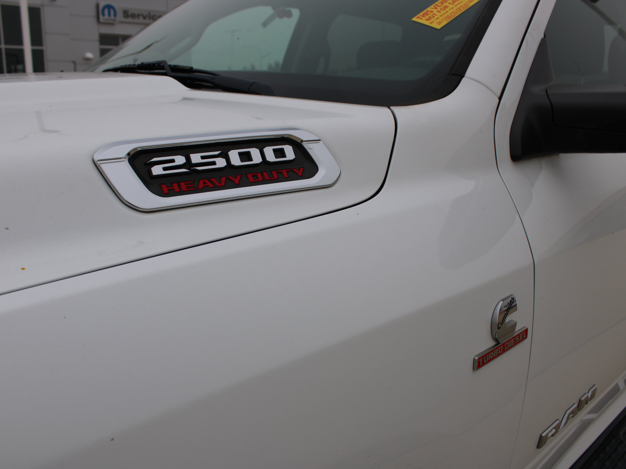 Used 2020 RAM 2500 Big Horn AWD/4WD image 9