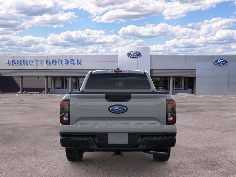 New 2026 Ford Ranger XLT w/ Equipment Group 301A High AWD/4WD image 5