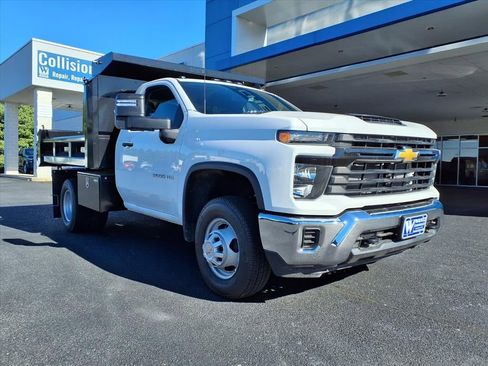 New 2025 Chevrolet Silverado 3500 W/T w/ WT Convenience Package image 2