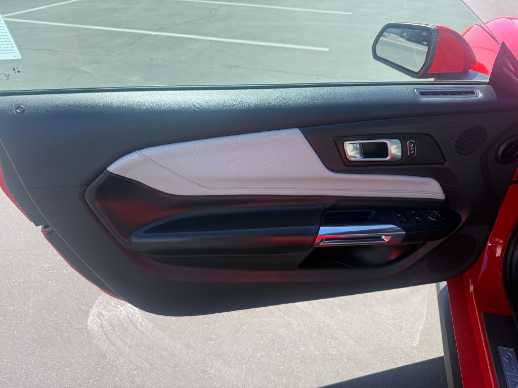 Used 2024 Ford Mustang Premium RWD image 11
