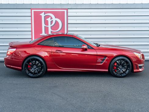 Used 2016 Mercedes-Benz SL 63 AMG image 62
