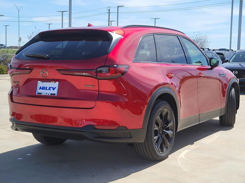 New 2026 MAZDA CX-90 3.3 Turbo w/ Premium Sport Pkg image 4