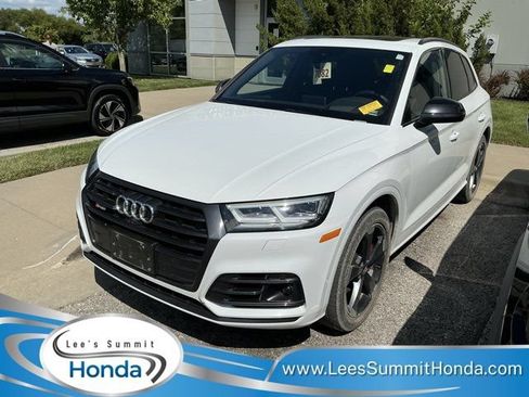 Used 2019 Audi SQ5 Prestige AWD/4WD image 1