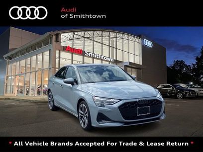 Used 2026 Audi A3 2.0T Premium w/ Black Optic Package