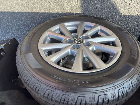 Used 2024 MAZDA CX-5 AWD 2.5 S w/ Select Package image 16