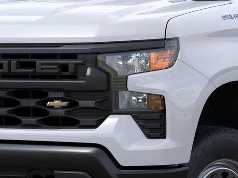 Used 2026 Chevrolet Silverado 1500 W/T w/ WT Value Package AWD/4WD image 11