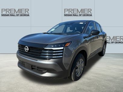 New 2026 Nissan Kicks S