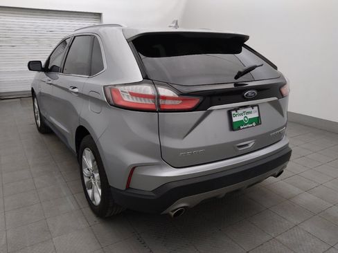Used 2020 Ford Edge Titanium FWD image 5