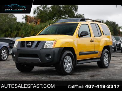 Used 2007 Nissan Xterra Off-Road w/ Rockford Fosgate Audio Pkg