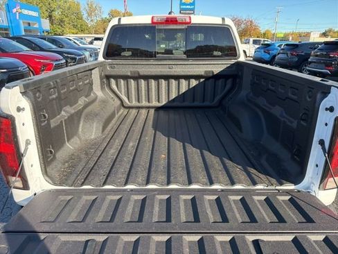 New 2026 Chevrolet Colorado W/T w/ Advanced Trailering Package image 19