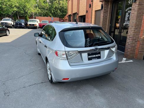 Used 2008 Subaru Impreza 2.5i AWD/4WD image 5