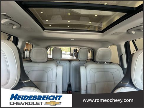 Used 2025 Lincoln Aviator Reserve w/ Equipment Group 201A AWD/4WD image 40