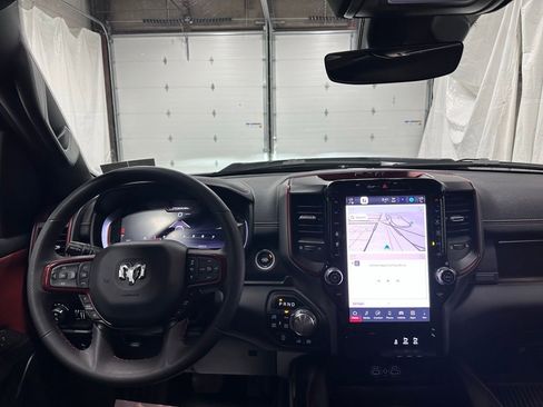 Used 2025 RAM 1500 Rebel w/ Rebel Level 1 Equipment Group AWD/4WD image 16