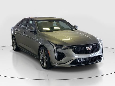 New 2026 Cadillac CT4 Sport image 2