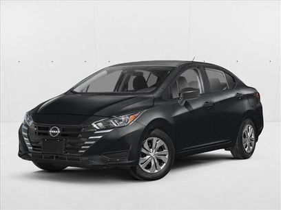 New 2025 Nissan Versa S