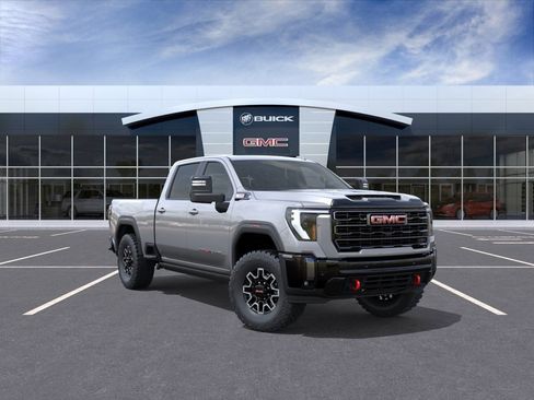 New 2026 GMC Sierra 2500 AT4X AWD/4WD image 1