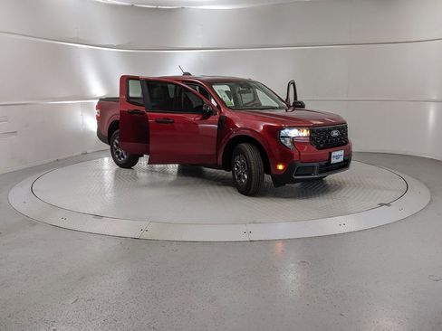 New 2026 Ford Maverick XLT w/ Equipment Group 301A image 7