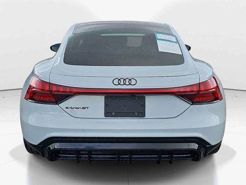 Used 2022 Audi e-tron GT Premium Plus w/ Performance Package image 4