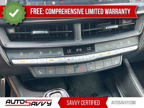 Used 2024 Cadillac CT5 Sport w/ Climate Package image 16