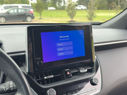 Used 2023 Toyota Corolla Cross XSE image 22