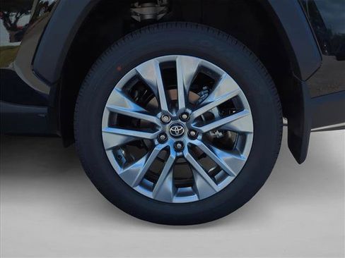 New 2025 Toyota RAV4 Limited image 9