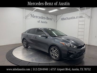 Used 2020 Kia Forte EX