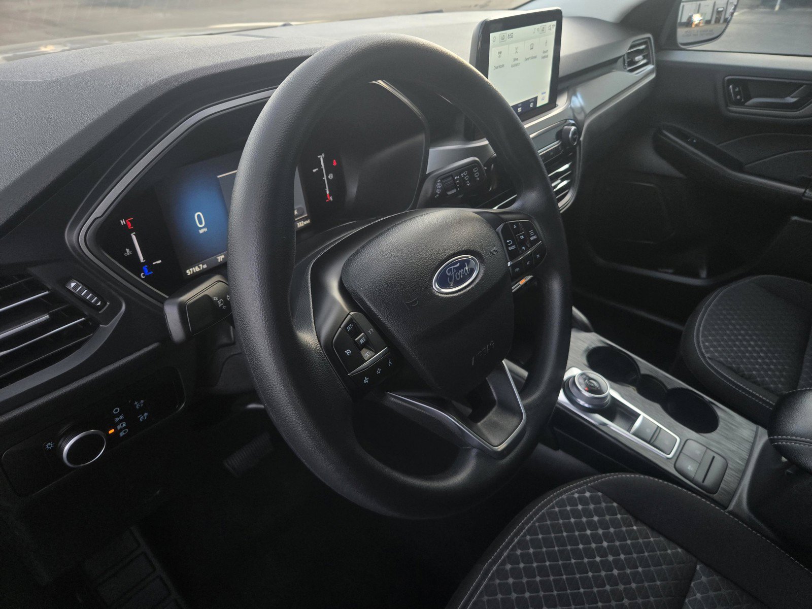 Used 2025 Ford Escape Active FWD image 11